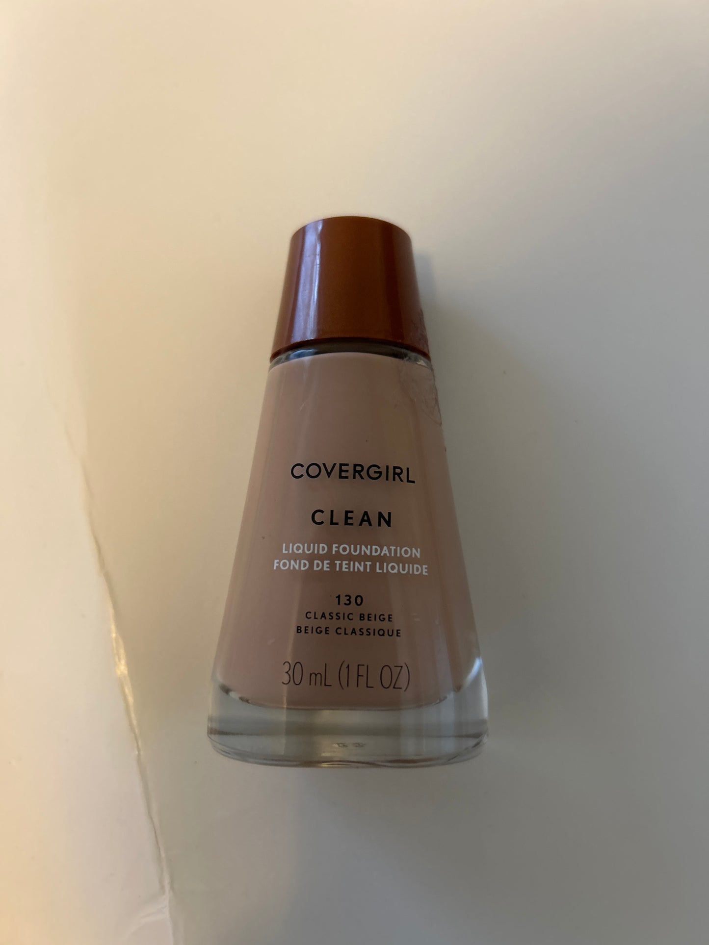 Covergirl Clean Classic Beige 130