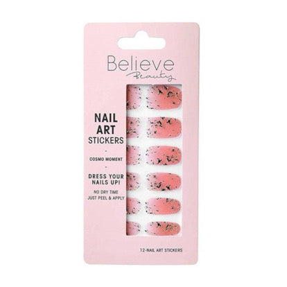 Believe Beauty Cosmo Moment