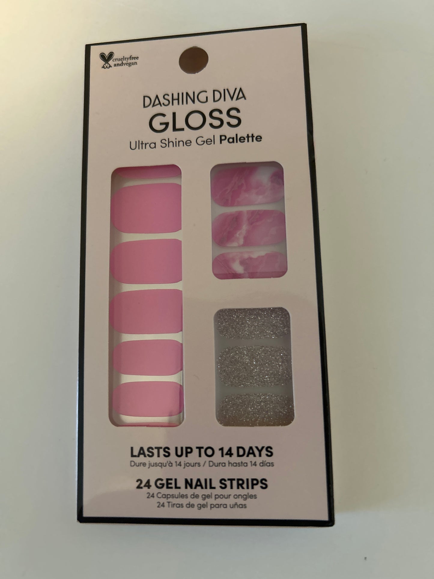 Dashing Divas Gloss Hotline Bling