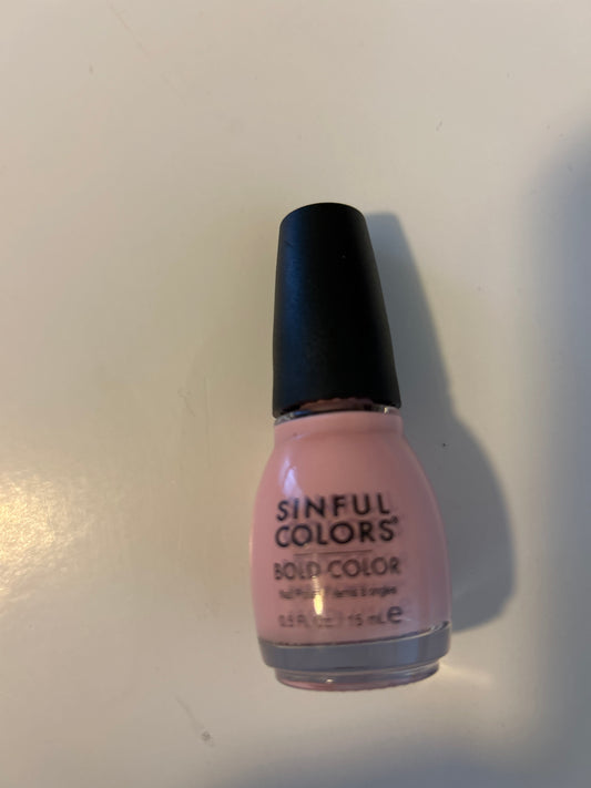 Sinful Colors Pink Smart
