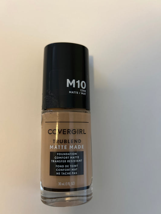 Covergirl Trublend Matte MadeM10