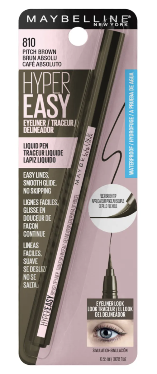 Maybelline Pitch Brown 810