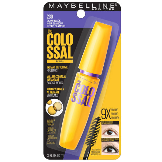 Maybelline Glam Black 230