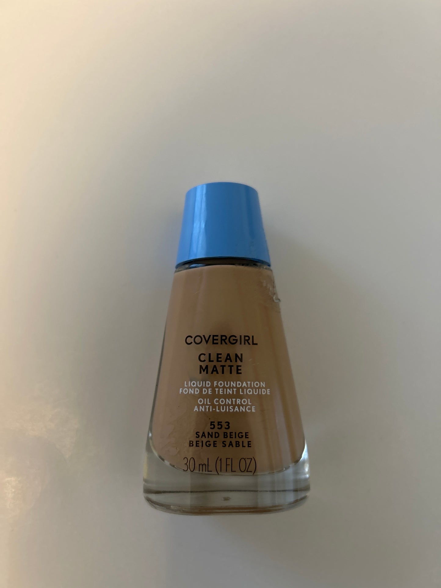 Covergirl Clean Matte Sand Beige