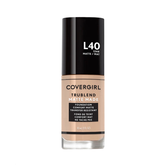 Covergirl Trublend Matte Made L40