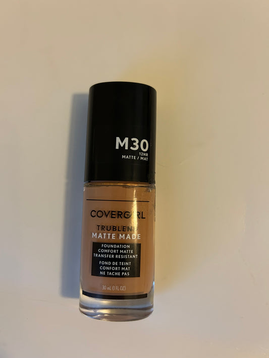 Covergirl Trublend Matte Made M30