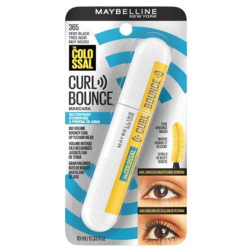 Maybelline Very Black 365