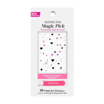 Dashing Divas Magic Pick