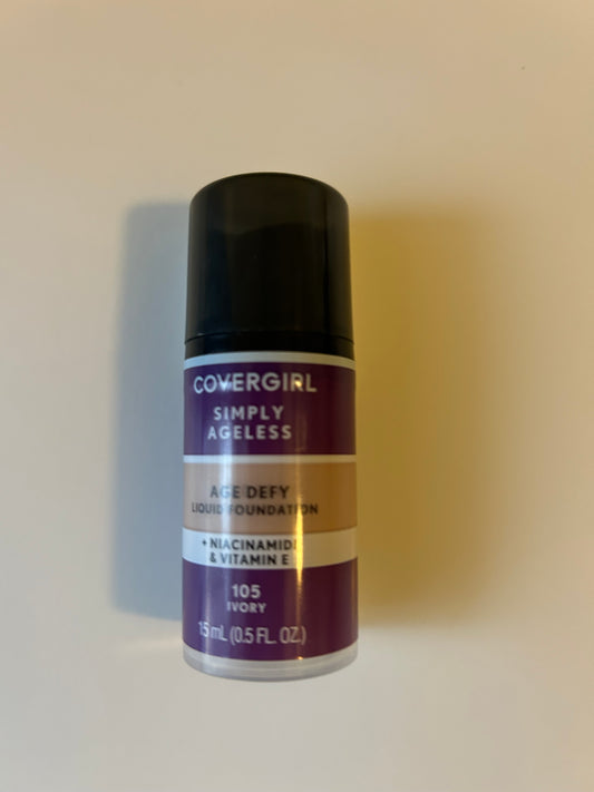 Covergirl Simply Ageless Ivory 105