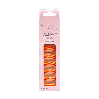 Believe Beauty Sunset Tango
