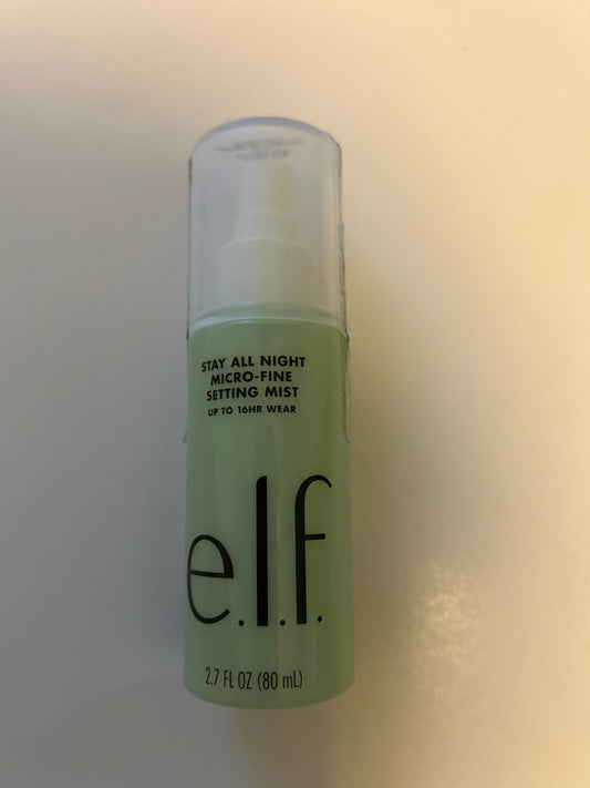 e.l.f Micro Fine Setting Mist