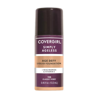 Covergirl Simply Ageless Classic Ivory 110