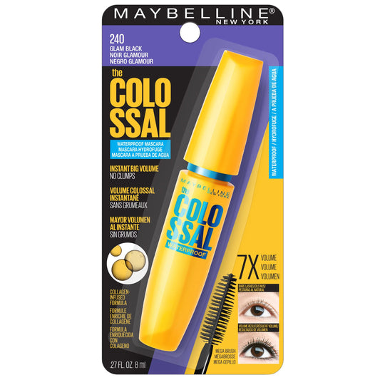 Maybelline Glam Black 240