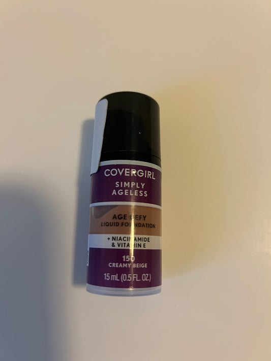 Covergirl Simply Ageless Creamy Beige 150