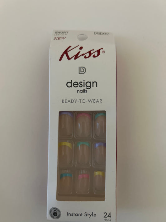 Kiss Design (B)